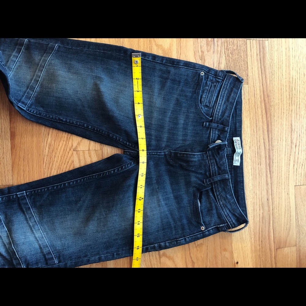 Zara Basic Jeans - image 4